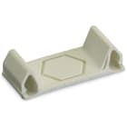 WAGO ELETTRONICA - Spina di chiusura.3 poli.per sezioni.bianco