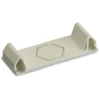 WAGO ELETTRONICA - Spina di chiusura.4 poli.per sezioni.bianco