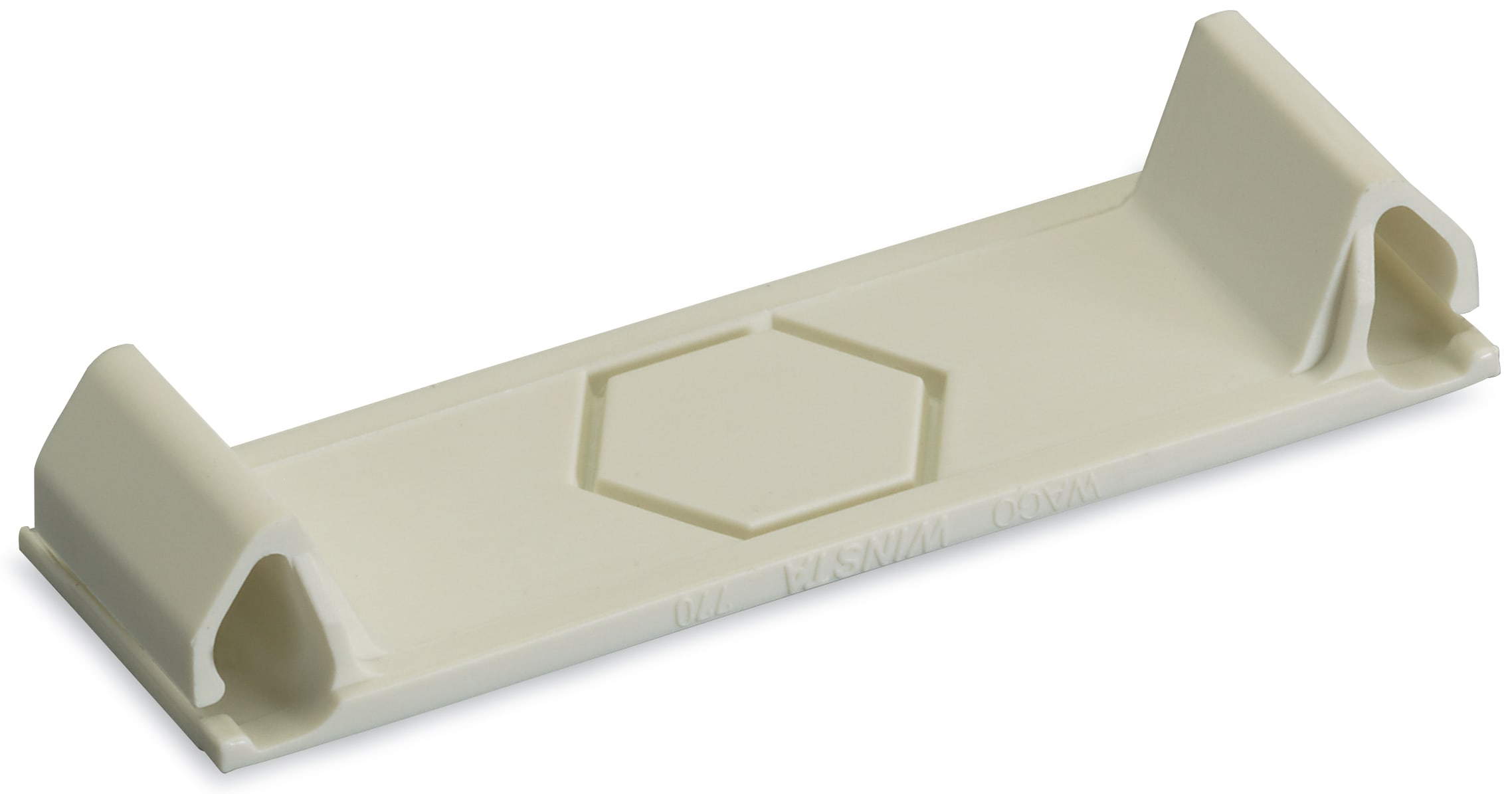 WAGO ELETTRONICA - Spina di chiusura.5 poli.per sezioni.bianco