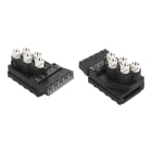 WAGO ELETTRONICA - Alimentatore.5 x 2,5 mm² + 2 x 1,5 mm².5 poli.nero
