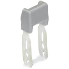 WAGO ELETTRONICA - Ponticello a passo.da 1 a 5.isolato.grigio