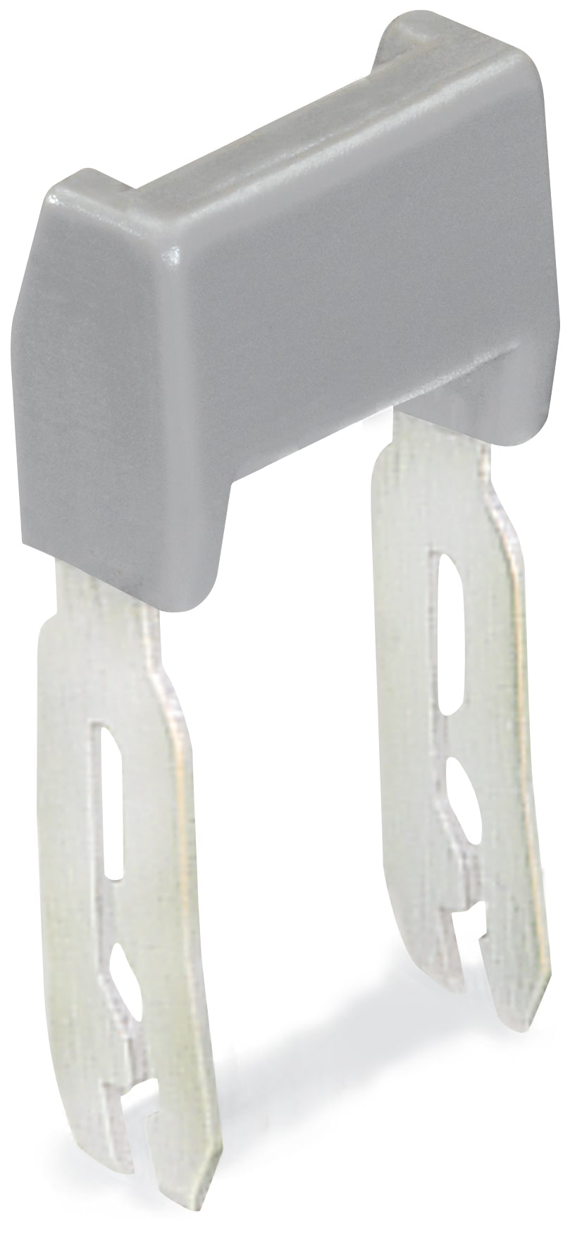 WAGO ELETTRONICA - Ponticello a passo.da 1 a 6.isolato.grigio