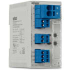 WAGO ELETTRONICA - Interruttore di sicurezza elettronico.2 canali.Tensione di ingresso 24 V DC