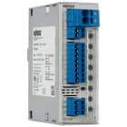 WAGO ELETTRONICA - Interruttore di sicurezza elettronico.8 canali.Tensione di ingresso 24 V DC