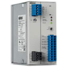 WAGO ELETTRONICA - Alimentatore switching con caricatore e controllore integrati.Classic.1 fase