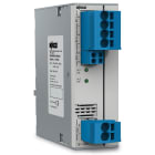 WAGO ELETTRONICA - Modulo ridondante.Tensione d'ingresso 2 x 24 V DC.Corrente d'ingresso 2 x 20 A