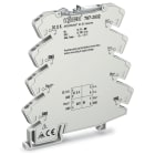 WAGO ELETTRONICA - Convertitore DC/DC.Tensione di ingresso 24 V DC.Tensione d'uscita 10 V DC 787-2802