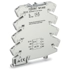 WAGO ELETTRONICA - Convertitore DC/DC.Tensione di ingresso 24 V DC.Tensione d'uscita 10 V DC
