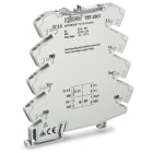 WAGO ELETTRONICA - Convertitore DC/DC.Tensione di ingresso 48 V DC.Tensione d'uscita 24 V DC 787-2803
