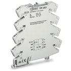 WAGO ELETTRONICA - Convertitore DC/DC.Tensione di ingresso 48 V DC.Tensione d'uscita 24 V DC