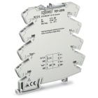 WAGO ELETTRONICA - Convertitore DC/DC.Tensione di ingresso 24 V DC.Tensione d'uscita 12 V DC