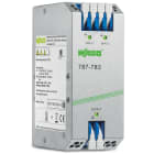 WAGO ELETTRONICA - Modulo ridondante.Tensione d'ingresso 2 x da 9 a 54 V DC.Corrente d'ingresso 2 x 12,5 A