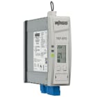 WAGO ELETTRONICA - Unità di controllo e caricatore UPS.Tensione di ingresso 24 V DC.Tensione d'uscita 24 V DC