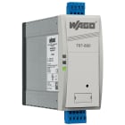 WAGO ELETTRONICA - modulo buffer capacitivo.Tensione di ingresso 24 V DC.Tensione d'uscita 24 V DC