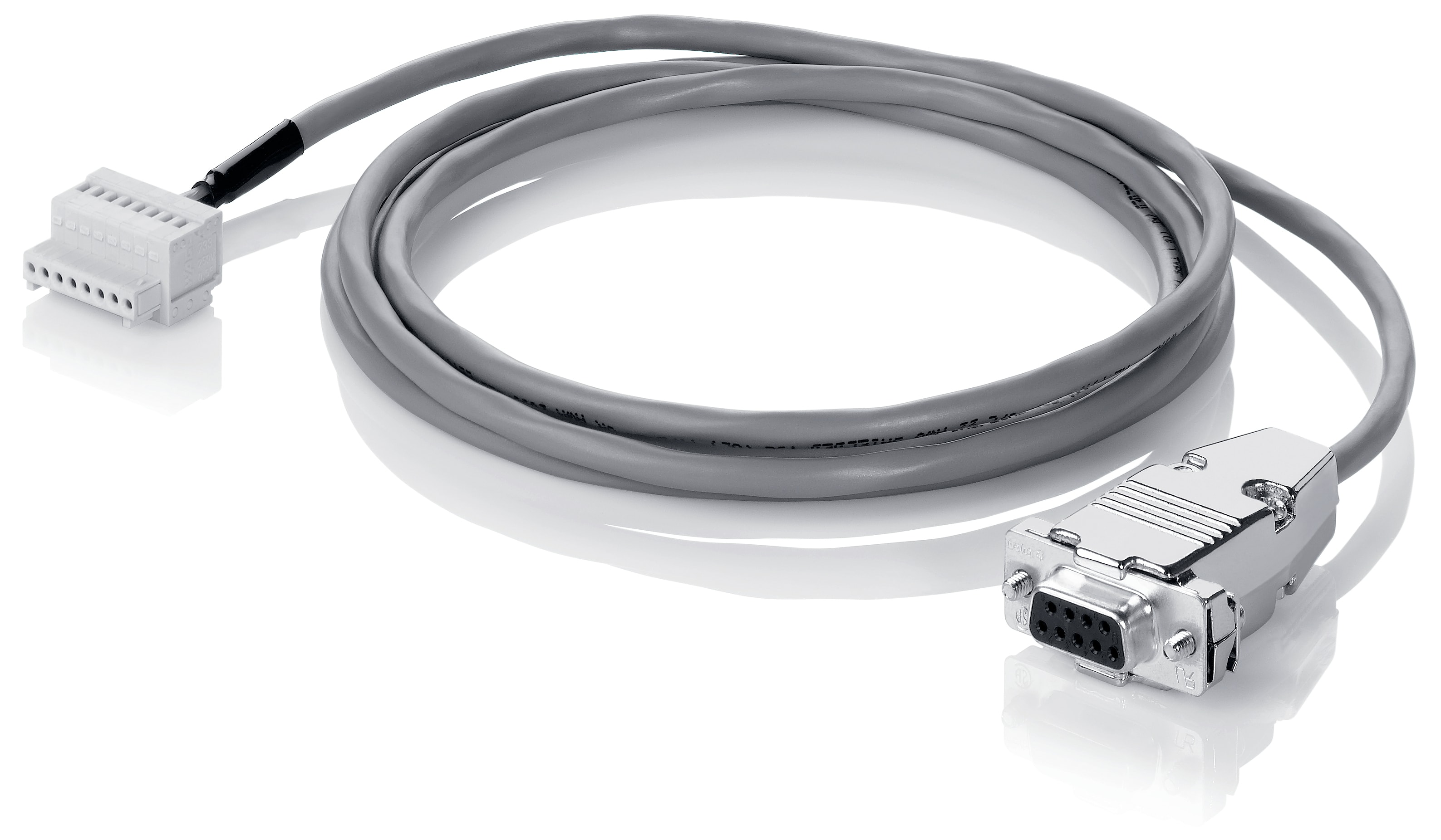 WAGO ELETTRONICA - Cavo di comunicazione RS-232.Lunghezza 1,8 m 787-890