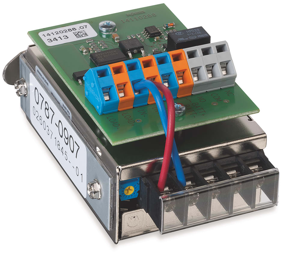 WAGO ELETTRONICA - Alimentatore switching.1 fase.Tensione d'uscita 30 V DC 787-907