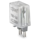 WAGO ELETTRONICA - Modulo filtro.Elemento filtro RC.Tensione nominale: 230 V AC
