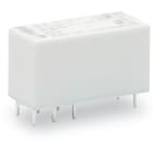 WAGO ELETTRONICA - Relè base.Tensione nominale di ingresso: 24 V DC.1 contatto in scambio
