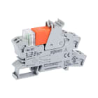 WAGO ELETTRONICA - Modulo relè.Tensione nominale di ingresso: 110 V DC.1 contatto in scambio.grigio