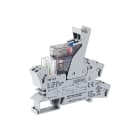 WAGO ELETTRONICA - Modulo relè.Tensione nominale di ingresso: 110 V DC.2 contatti in scambio