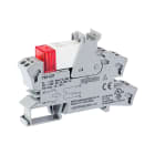 WAGO ELETTRONICA - Modulo relè.Tensione nominale d'ingresso: 115 V AC.1 contatto in scambio.grigio