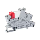 WAGO ELETTRONICA - Modulo relè.Tensione nominale d'ingresso: 115 V AC.2 contatti in scambio.grigio