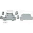 WAGO ELETTRONICA - Scatola 55 mm.grigio