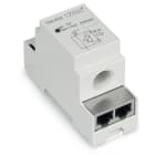 WAGO ELETTRONICA - Trasduttore segnale di corrente.Segnale ingresso corrente: 80 A DC.Modbus RTU