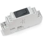 WAGO ELETTRONICA - Modulo di commutazione.con pulsante off.Tensione di commutazione: 250 V AC