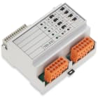 WAGO ELETTRONICA - Modulo funzionamento manuale.4 uscite digitali