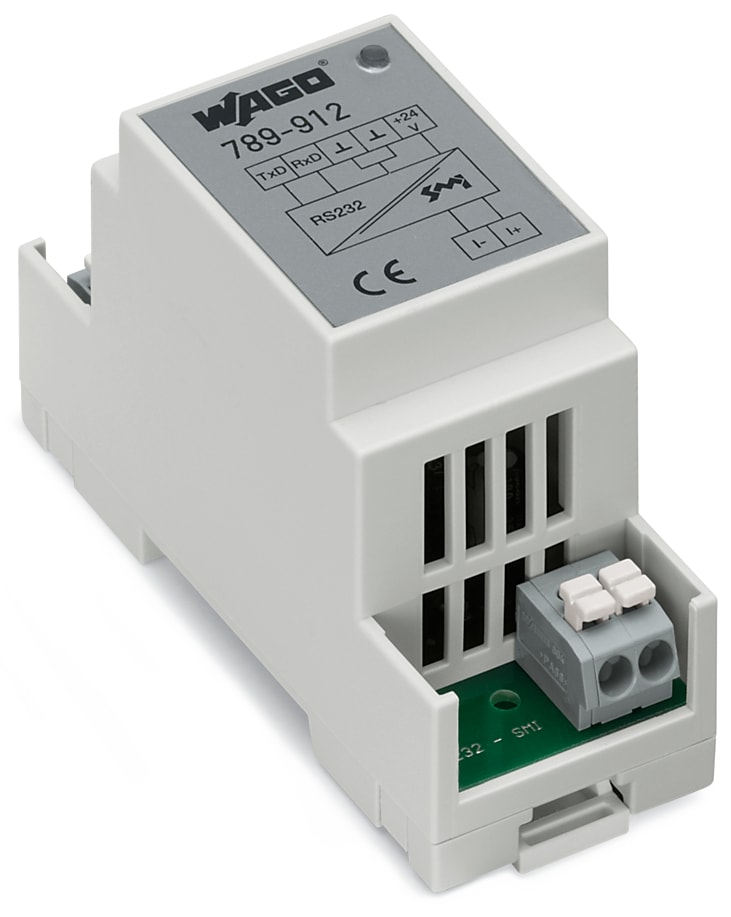 WAGO ELETTRONICA - Modulo elettronico speciale