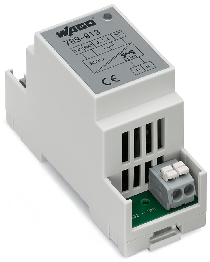 WAGO ELETTRONICA - Modulo elettronico speciale