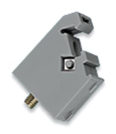 WAGO ELETTRONICA - Supporto di montaggio isolato.per barra collettrice con vite M4 x 8 mm.grigio