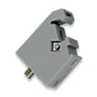 WAGO ELETTRONICA - Supporto di montaggio isolato.per barra collettrice con vite M4 x 8 mm.grigio