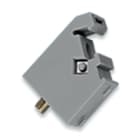 WAGO ELETTRONICA - Supporto di montaggio isolato.per barra collettrice con vite M4 x 8 mm.grigio