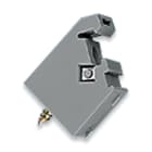 WAGO ELETTRONICA - Supporto di montaggio isolato.per barra collettrice con vite autofilettante (3,5 x 9 mm).grigio