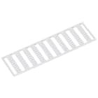 WAGO ELETTRONICA - Scheda di marcatura WMB.come scheda.non estensibile.bianco