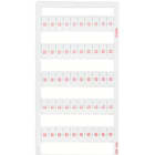 WAGO ELETTRONICA - Scheda di marcatura WMB.come scheda.MARCATO.bianco