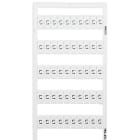 WAGO ELETTRONICA - Scheda di marcatura WMB.come scheda.MARCATO.bianco