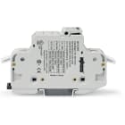 WAGO ELETTRONICA - Portafusibile 2 conduttori .per fusibili cilindrici 10 x 38 mm. 13/32 x 11/2.1 polo.grigio chiaro