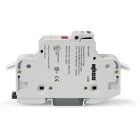 WAGO ELETTRONICA - Portafusibile 2 conduttori .per fusibili cilindrici classe CC.1 polo.grigio chiaro