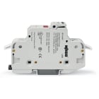 WAGO ELETTRONICA - Portafusibile 2 conduttori .per fusibili cilindrici classe CC.1 polo.grigio chiaro