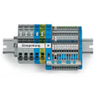 WAGO ELETTRONICA - Set per quadro secondario di distribuzione TOPJOB® S