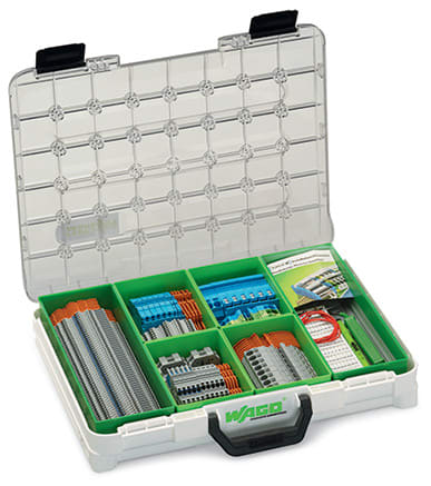 WAGO ELETTRONICA - TOPJOB® S INSTA-BOX