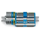 WAGO ELETTRONICA - Set per quadro generale TOPJOB® S FI