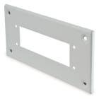 WAGO ELETTRONICA - Piastra flangiata 850-818/002-005