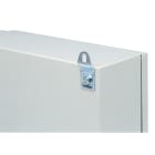 WAGO ELETTRONICA - Montaggio a parete.Set con 4 staffe
