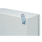 WAGO ELETTRONICA - Montaggio a parete.Set con 4 staffe