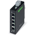 WAGO ELETTRONICA - Switch industriale ECO.5 porte 100Base-TX.nero