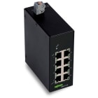 WAGO ELETTRONICA - Switch industriale ECO.8 Porte 1000Base-T.nero